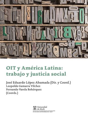 cover image of OIT y América Latina